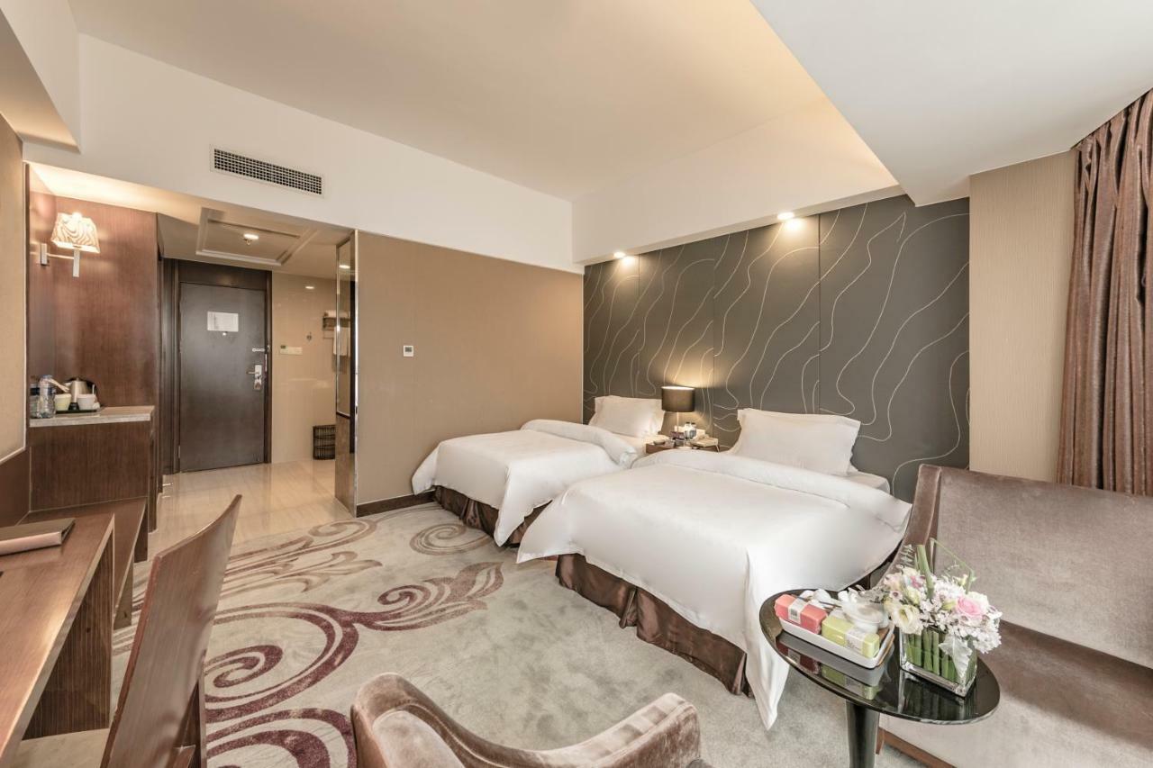 Jinjiang Metropolo Cangshan Wanda Plaza Hotel Fuzhou  Exterior photo