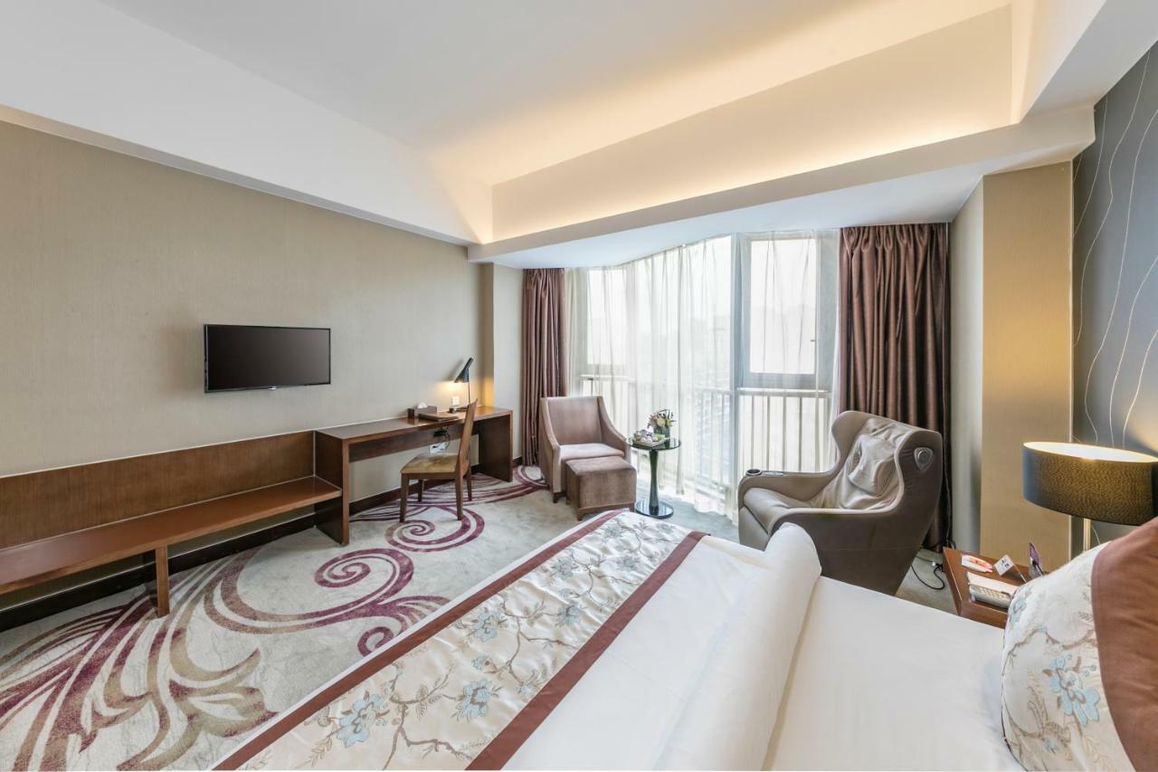 Jinjiang Metropolo Cangshan Wanda Plaza Hotel Fuzhou  Exterior photo