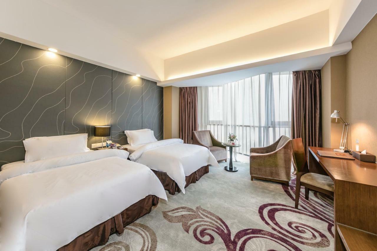 Jinjiang Metropolo Cangshan Wanda Plaza Hotel Fuzhou  Exterior photo